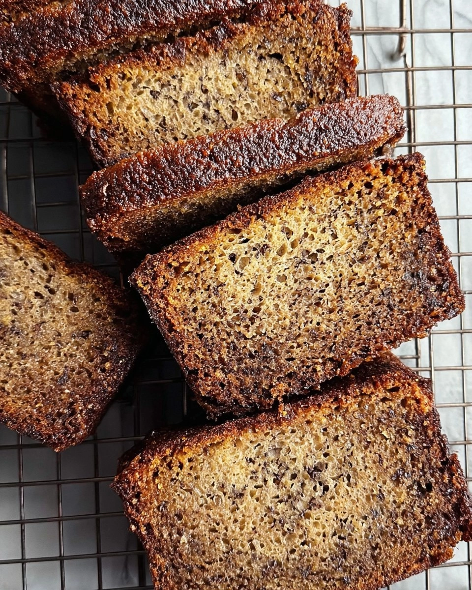 Mochi Banana Bread