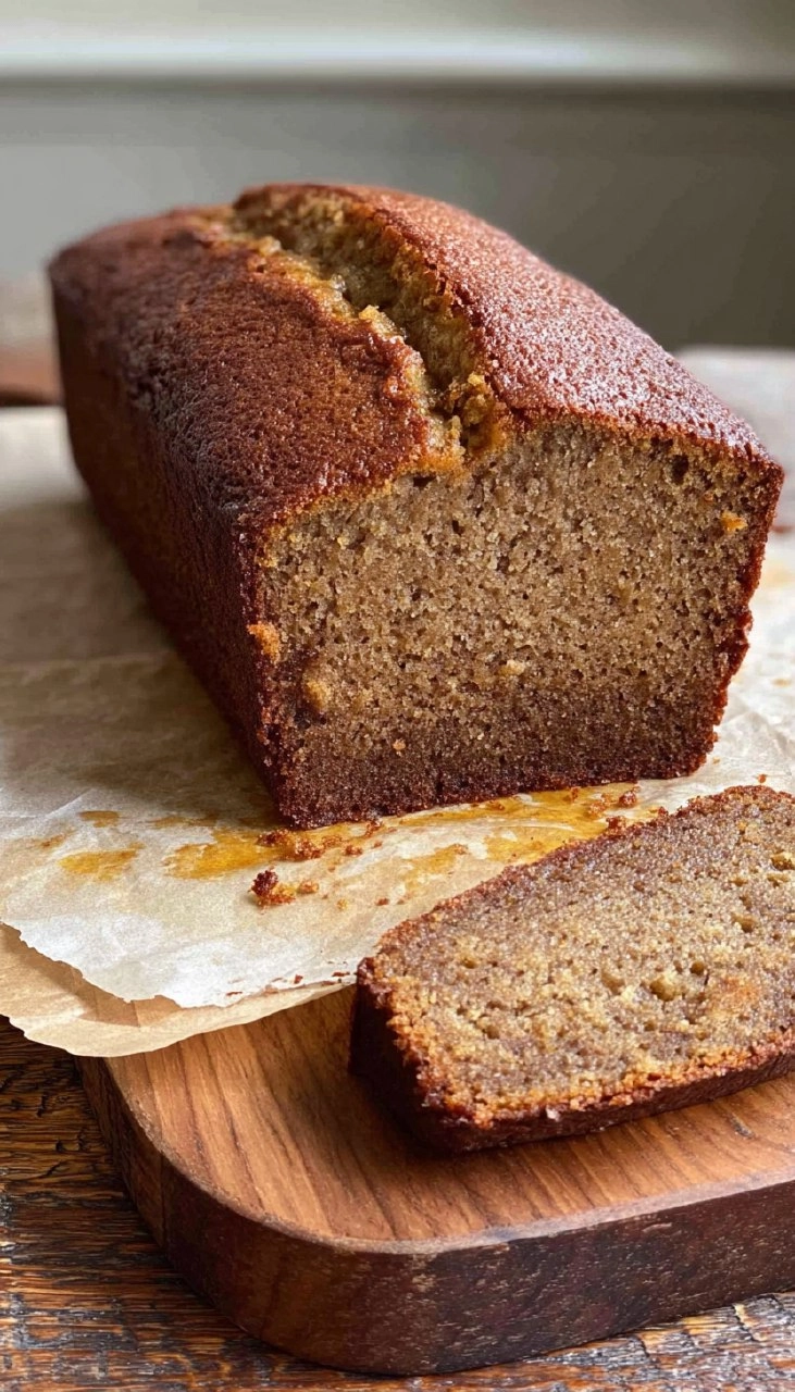 Mochi Banana Bread