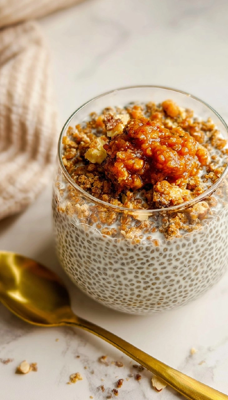 Morir Soñando Chia Pudding