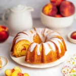 Peach Bundt Cake 101 Peach-Bundt-Cake-Recipe