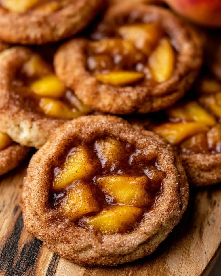 Peach-Cobbler-Cookies-Recipe