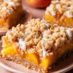 Peach Crumb Bars 136 Peach-Crumb-Bars-Recipe