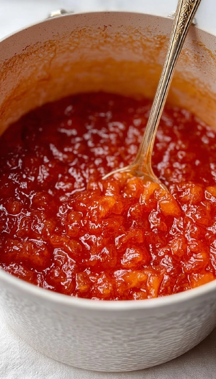 Peach Preserves 45 Peach Preserves