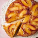 Peach-Upside-Down-Cake-Recipe