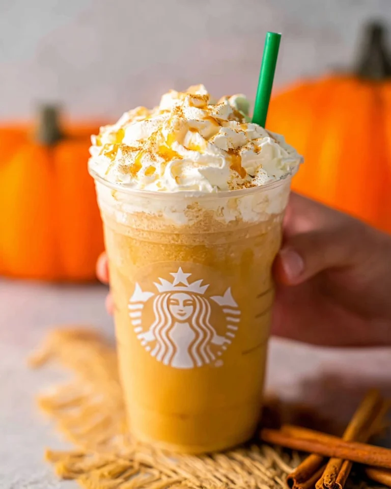 Pumpkin-Spice-Frappuccino-Recipe