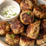 Ranch Turkey Zucchini Meatballs 96 Ranch-Turkey-Zucchini-Meatballs-Recipe