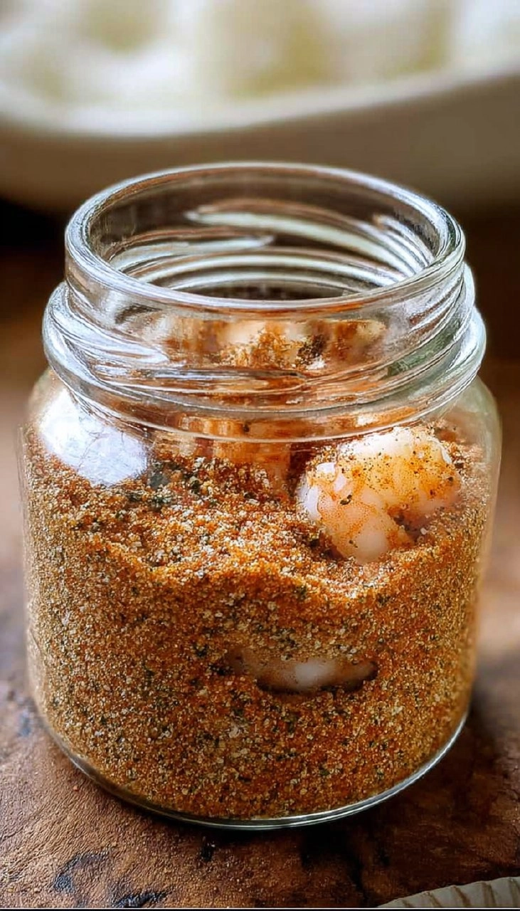 Shrimp Seasoning