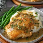Smothered-Chicken-Recipe