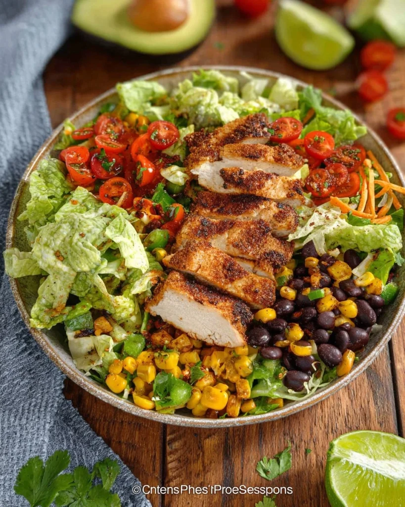 Southwest-Salad-Recipe