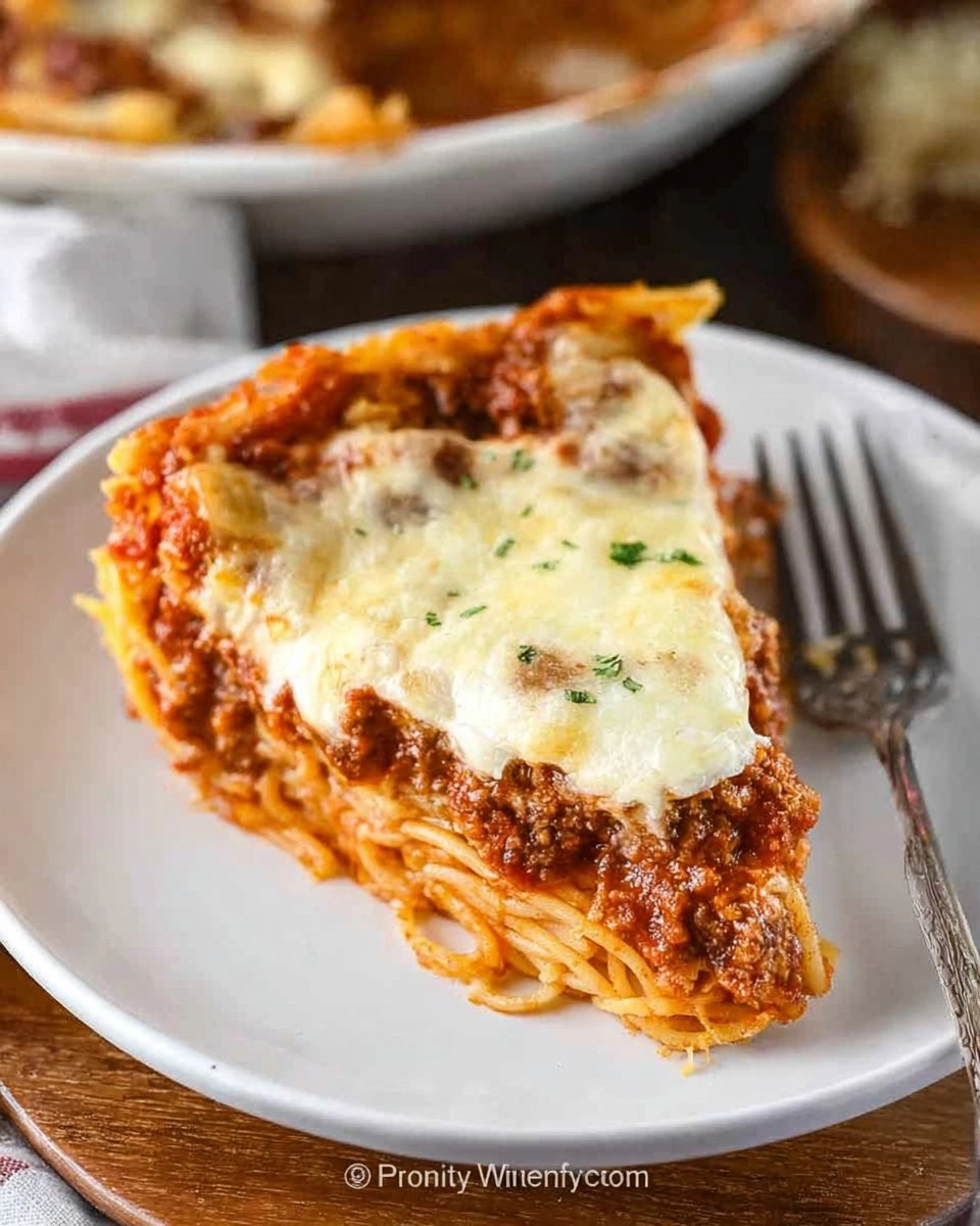 Spaghetti Pie 99 Spaghetti Pie