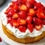 Strawberry-Pretzel-Pie-Recipe
