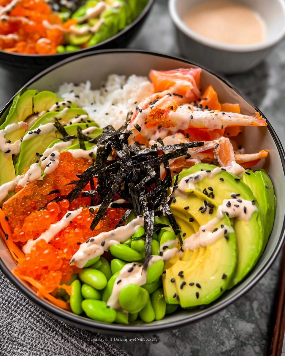 Sushi Bowl