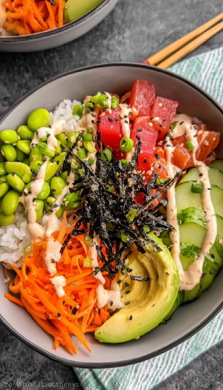 Sushi Bowl