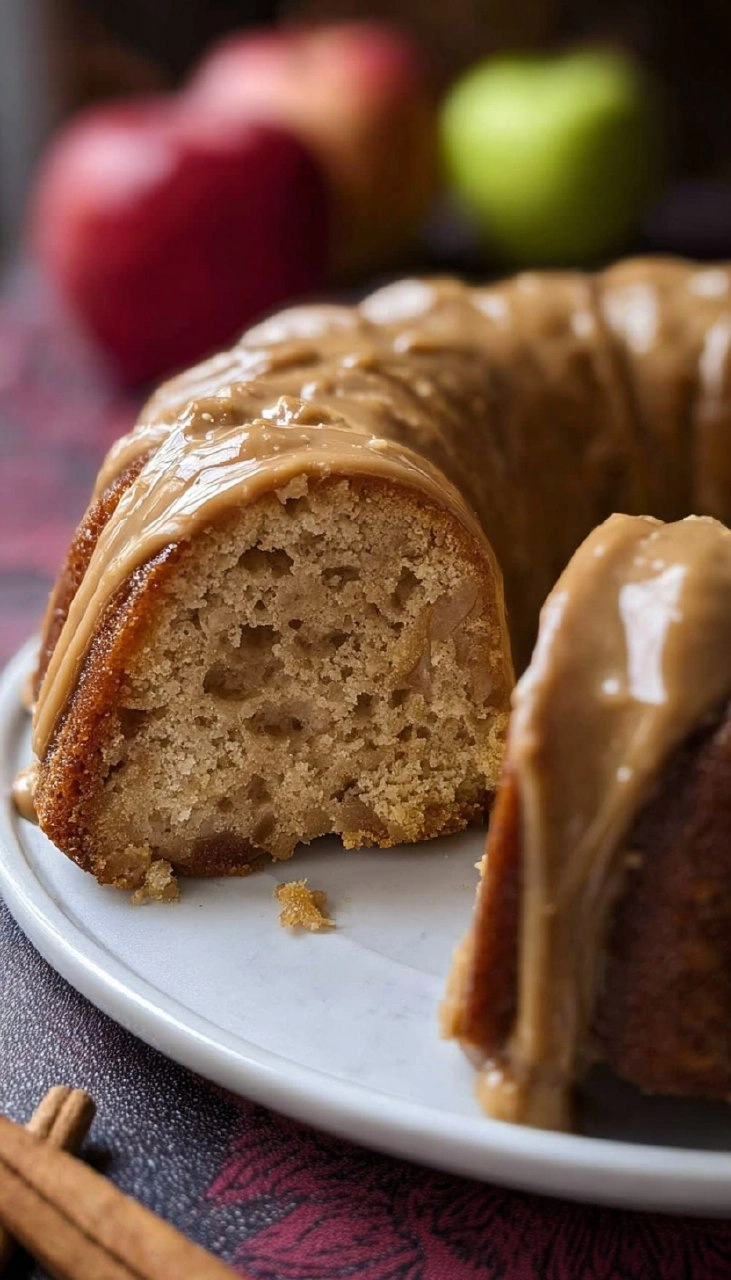 Apple Bundt Cake