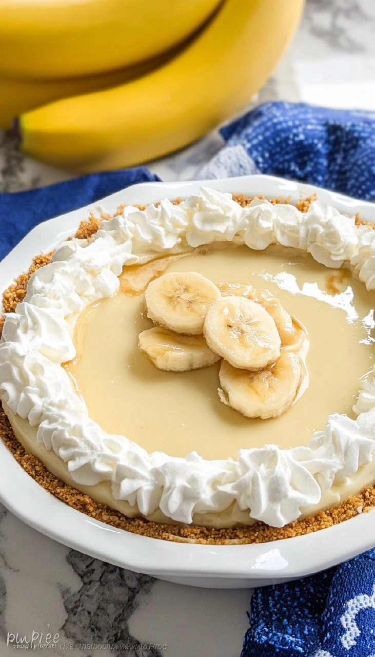 Banana Cream Pie