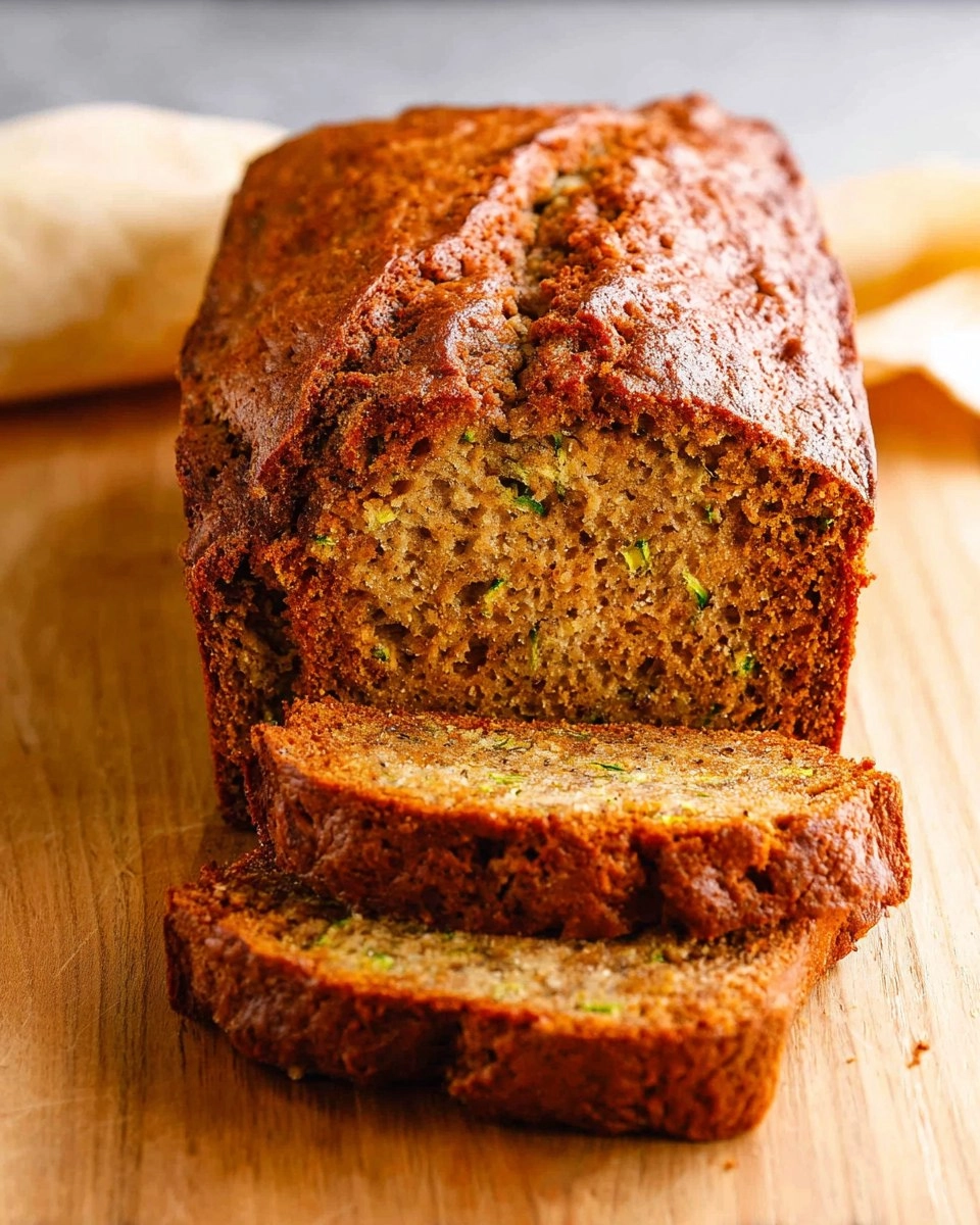 Banana Zucchini Bread 109 Banana Zucchini Bread