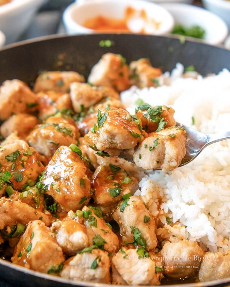 Bang Bang Chicken Bites