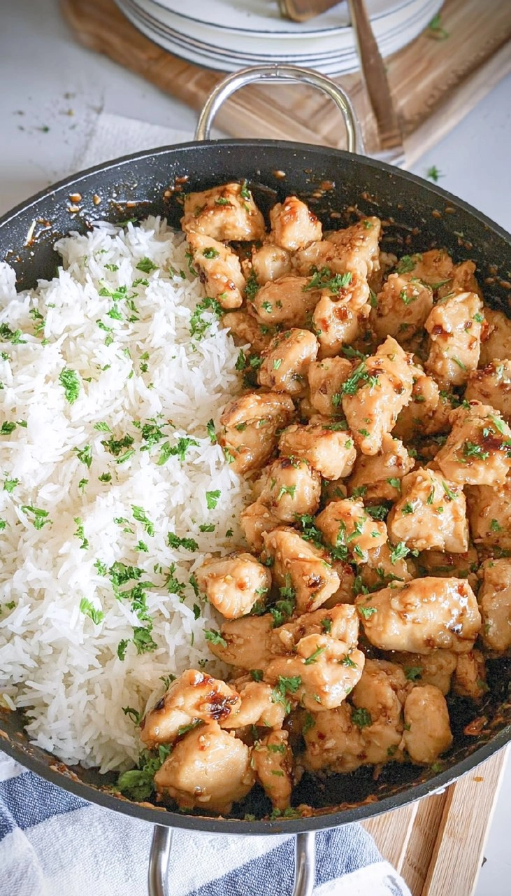 Bang Bang Chicken Bites