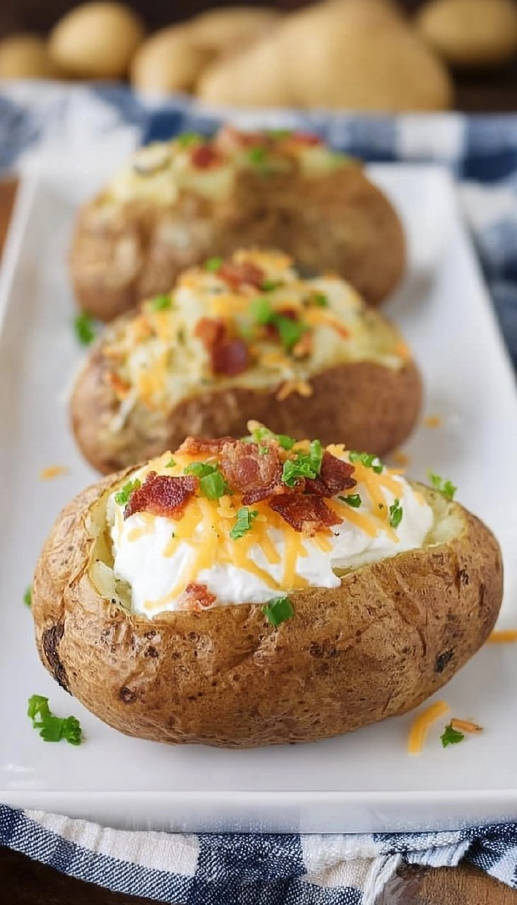 Best Steakhouse Baked Potatoes 45 Best Steakhouse Baked Potatoes