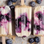 Blueberry-Cheesecake-Protein-Popsicles-Recipe