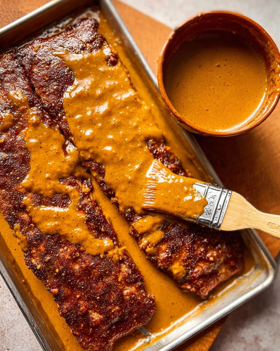 Carolina Gold BBQ Sauce
