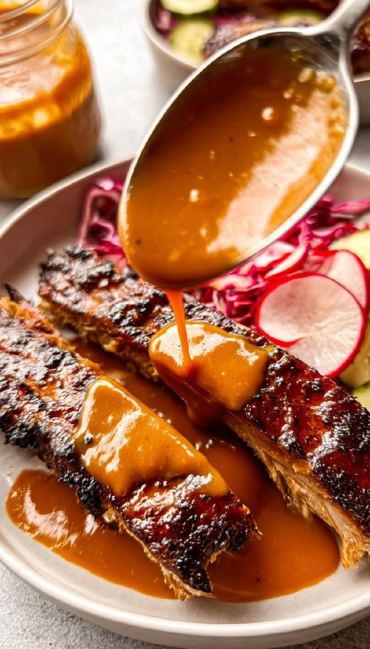 Carolina Gold BBQ Sauce