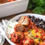 Chili Cheese Meatball Bake 126 Chili-Cheese-Meatball-Bake-Recipe