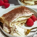 Cottage Cheese Tiramisu Crepe Roll 126 Cottage-Cheese-Tiramisu-Crepe-Roll-Recipe
