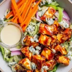 Crispy Buffalo Halloumi Salad 126 Crispy-Buffalo-Halloumi-Salad-Recipe