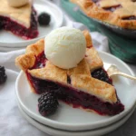 Easy Blackberry Pie 166 Easy-Blackberry-Pie-Recipe