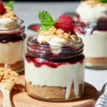 High-Protein-Cheesecake-Jars-Recipe