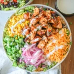 Honey BBQ Chicken Bowls 126 Honey-BBQ-Chicken-Bowls-Recipe