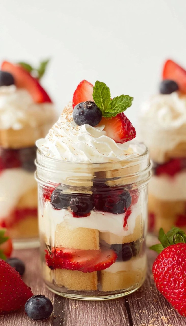 Mini Trifles 110 Mini Trifles