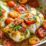Pan-Seared-Cod-Recipe-with-The-Best-Tomato-Basil-Sauce