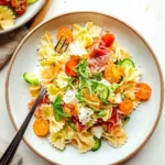 Prosciutto-Melon-Pasta-Salad-Recipe