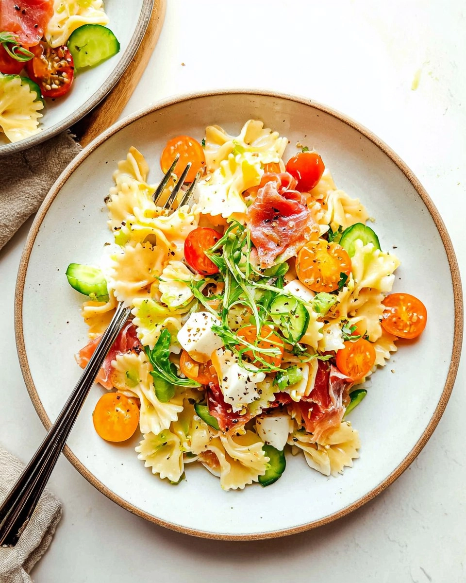 Prosciutto Melon Pasta Salad 32 Prosciutto-Melon-Pasta-Salad-Recipe