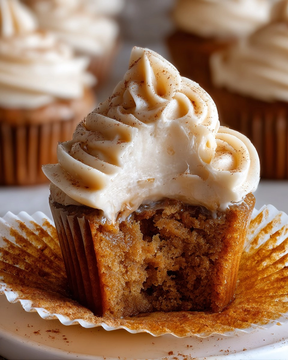 Pumpkin Spice Latte Cupcakes 40 Pumpkin-Spice-Latte-Cupcakes-Recipe