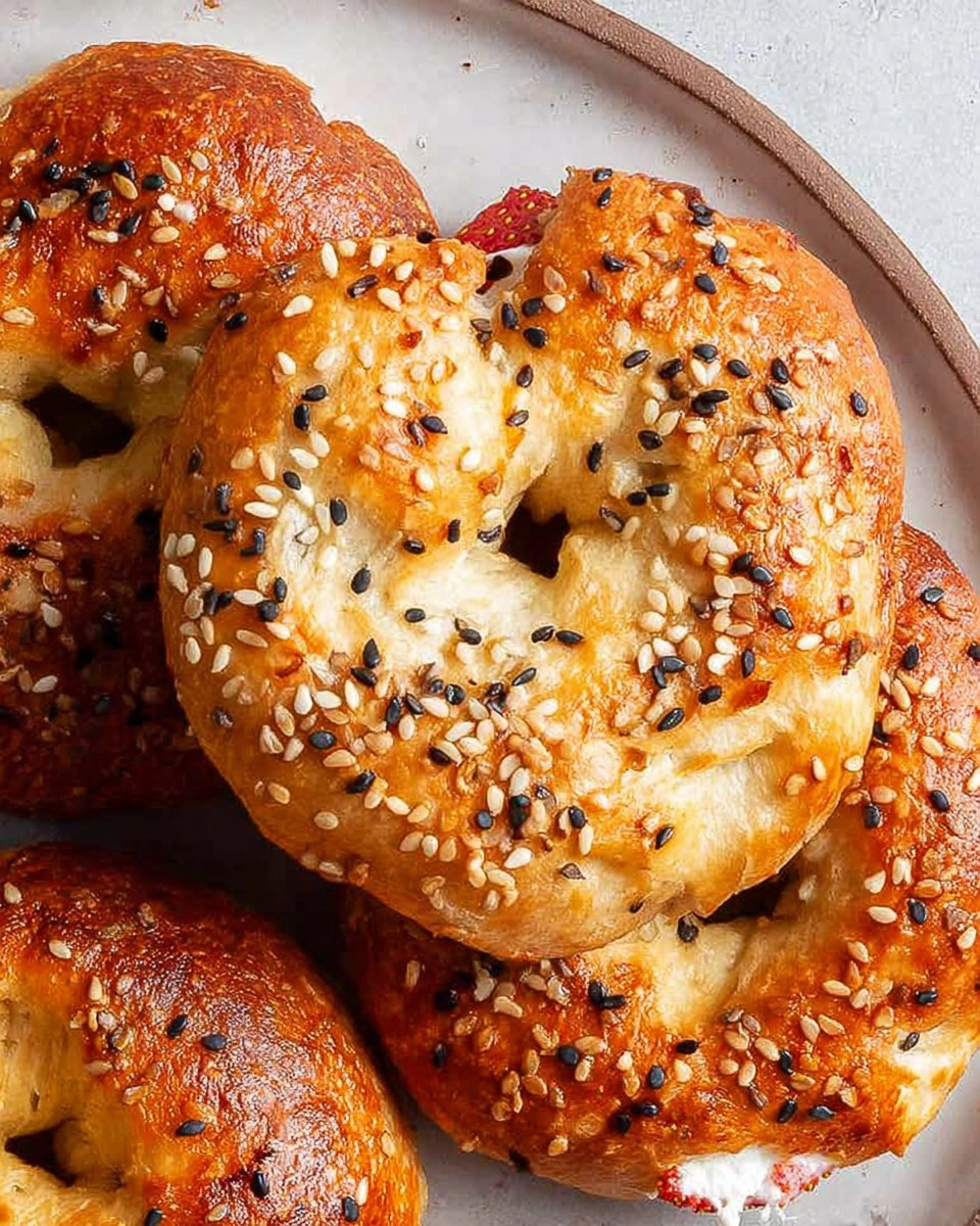 Strawberry Cottage Cheese Bagels 15 Strawberry-Cottage-Cheese-Bagels-Recipe