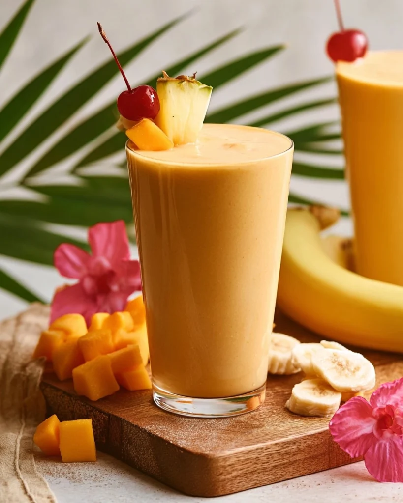 The-Best-Tropical-Smoothie-Recipe-Ready-in-Minutes-Recipe