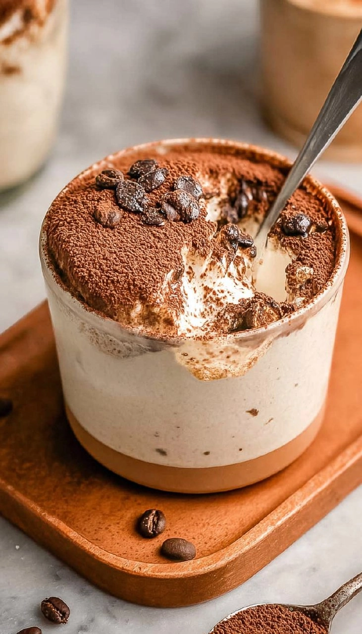 Tiramisu Blended Oats 85 Tiramisu Blended Oats