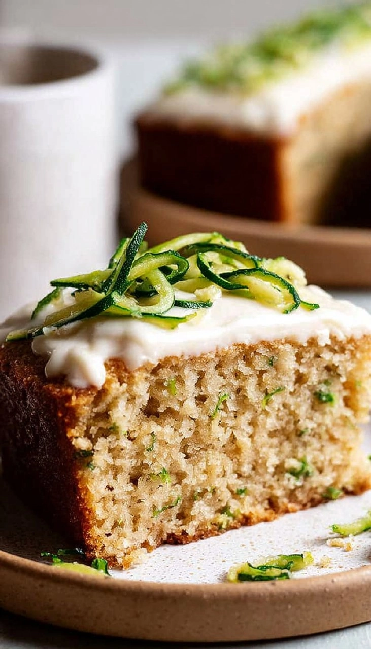 Zucchini Cake Recipe (Ultra-Moist & Easy) 130 Zucchini Cake Recipe (Ultra-Moist & Easy)