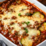 Zucchini Hamburger Casserole 121 Zucchini-Hamburger-Casserole-Recipe