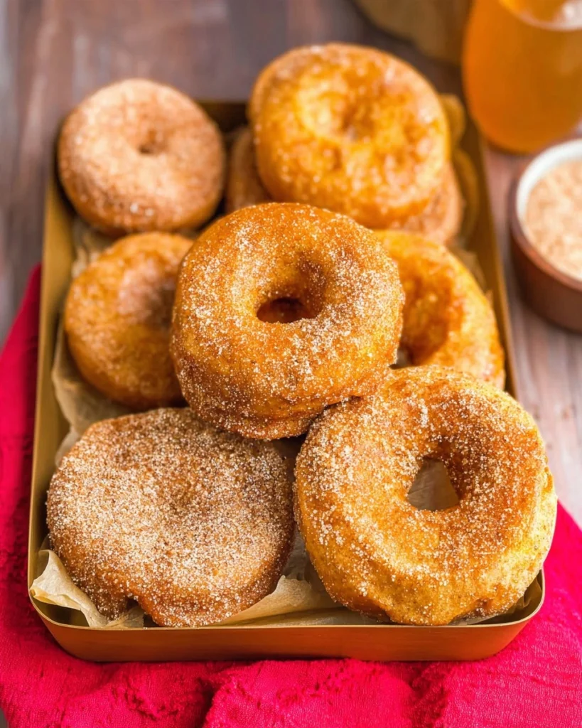 Air-Fryer-Apple-Cider-Donuts-Recipe
