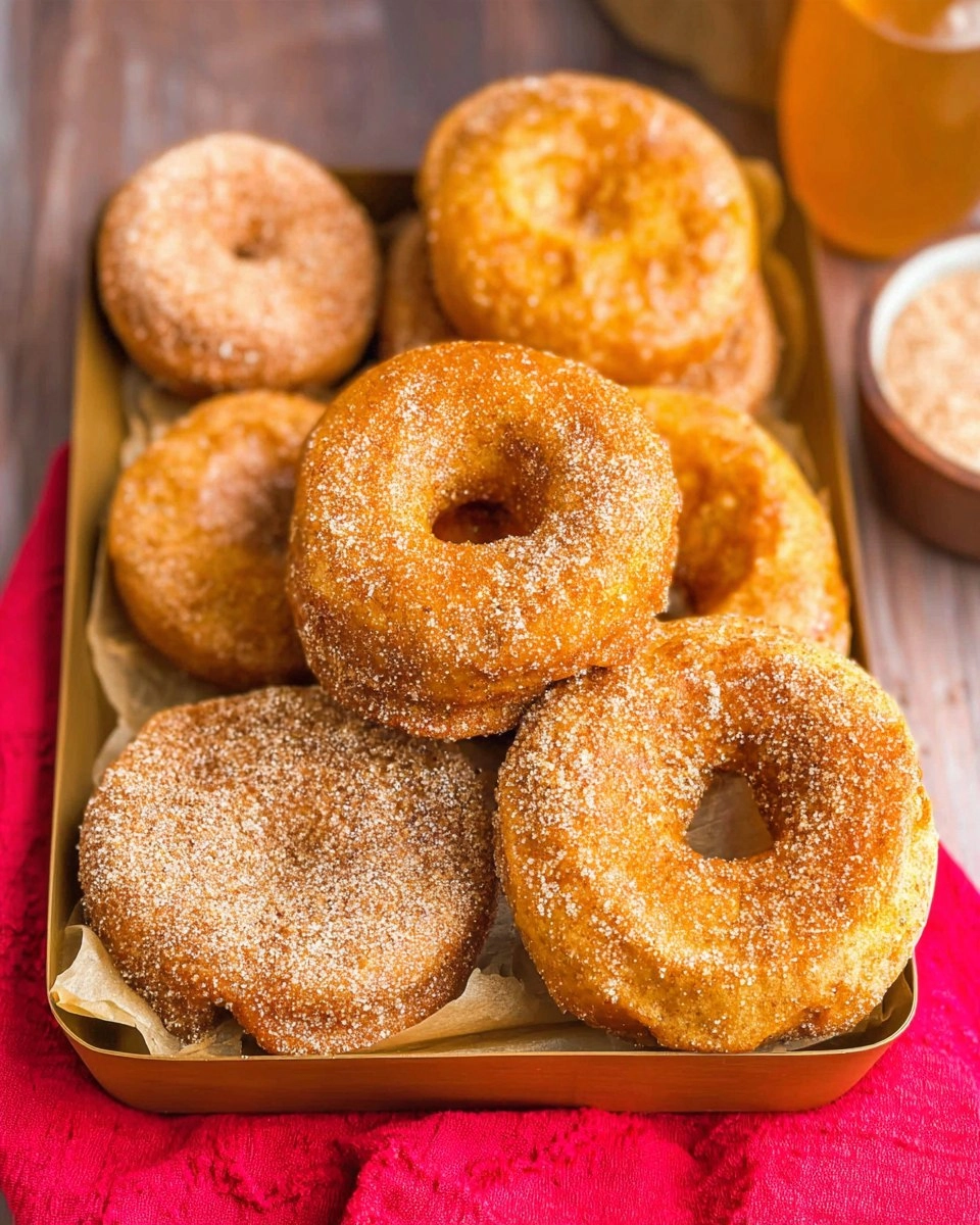 Air Fryer Apple Cider Donuts 74 Air Fryer Apple Cider Donuts
