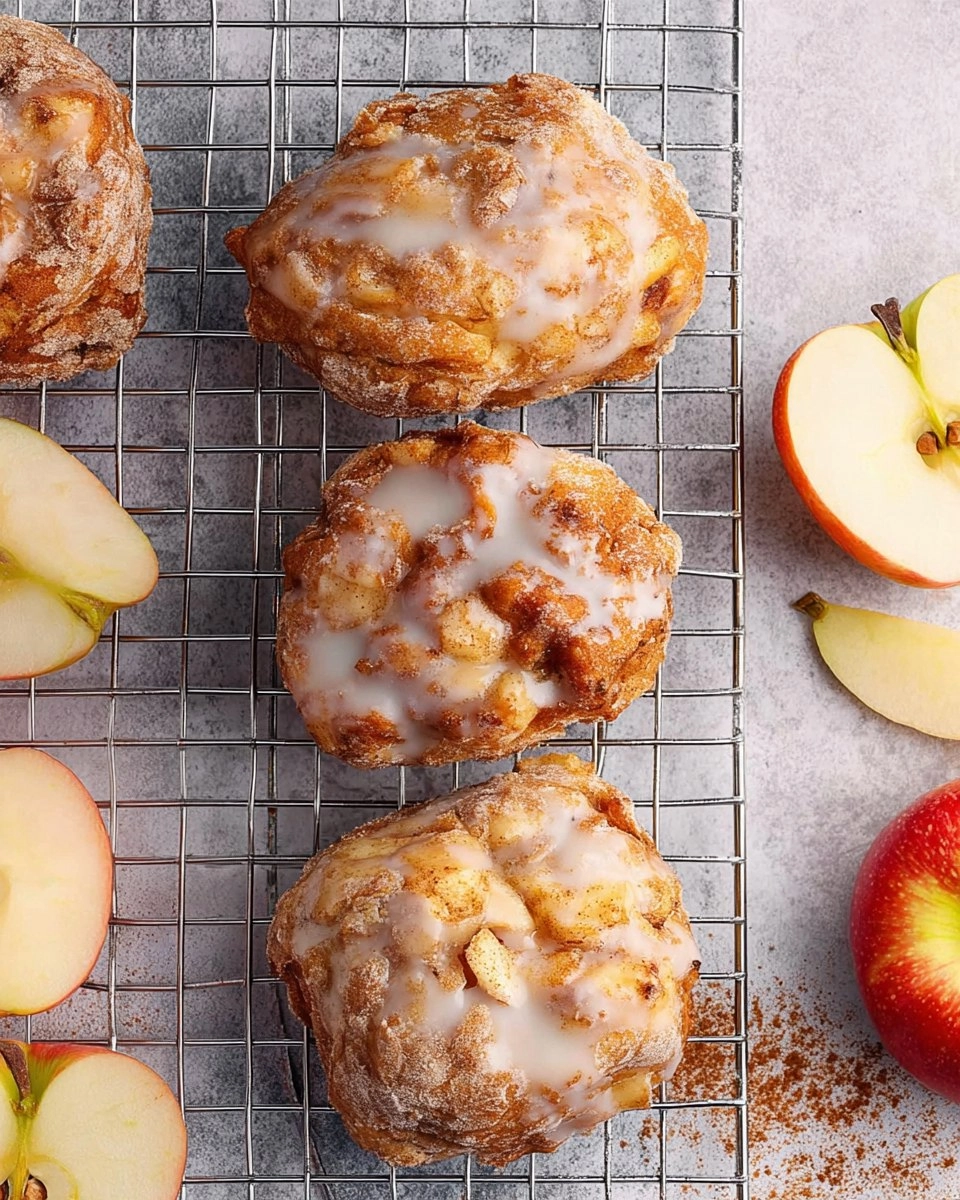 Air Fryer Apple Fritters (With Glaze) 39 Air-Fryer-Apple-Fritters-With-Glaze-Recipe