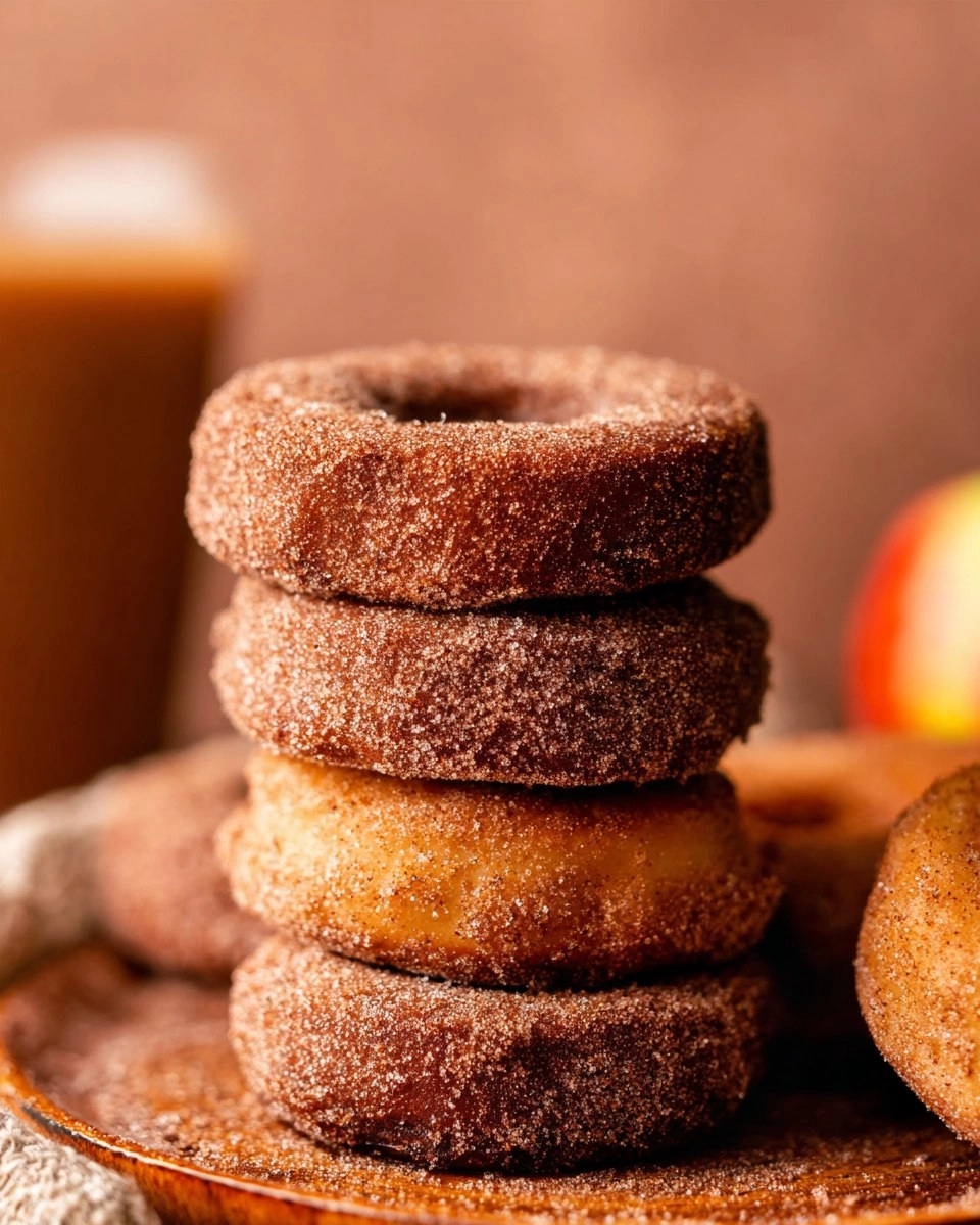 Apple Cider Donuts