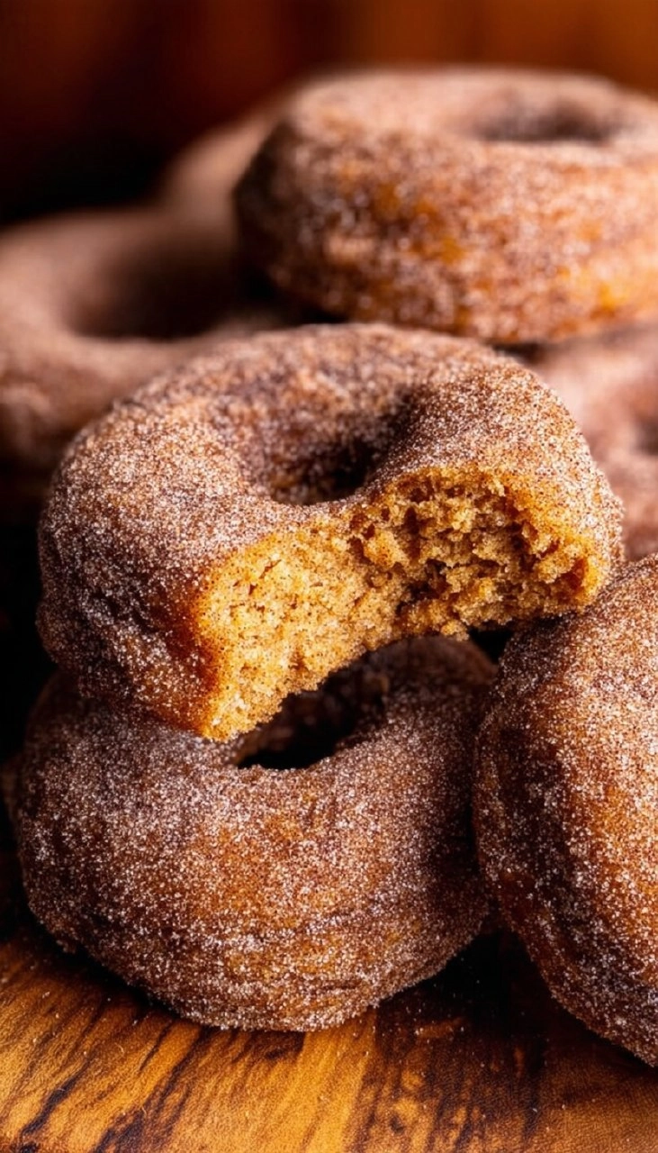 Apple Cider Donuts