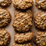 Apple-Cinnamon-Oatmeal-Cookies-Recipe