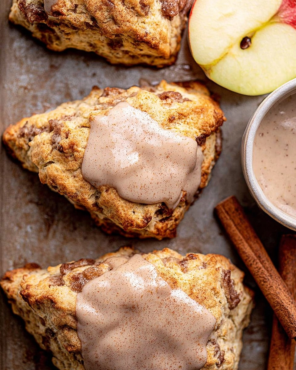 Apple Cinnamon Scones 11 Apple-Cinnamon-Scones-Recipe