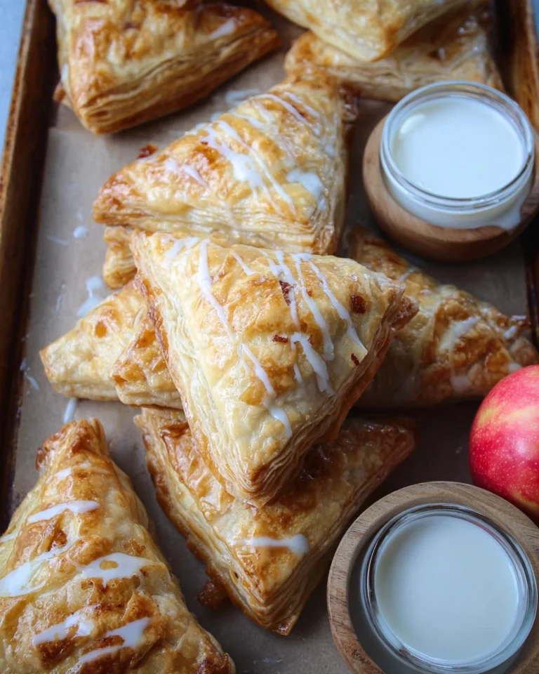 Apple-Turnovers-with-Puff-Pastry-Recipe